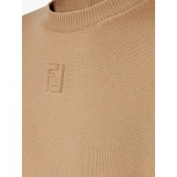 Virgin wool sweater