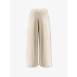 Filovia jogger silk and cotton trousers