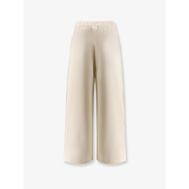 Filovia jogger silk and cotton trousers