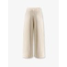 Filovia jogger silk and cotton trousers