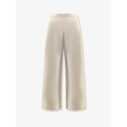 Filovia jogger silk and cotton trousers