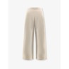 Filovia jogger silk and cotton trousers