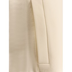 Filovia jogger silk and cotton trousers