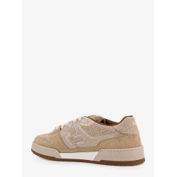 Fendi Match FF Jacquard low-top sneakers