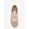 Fendi Match FF Jacquard low-top sneakers
