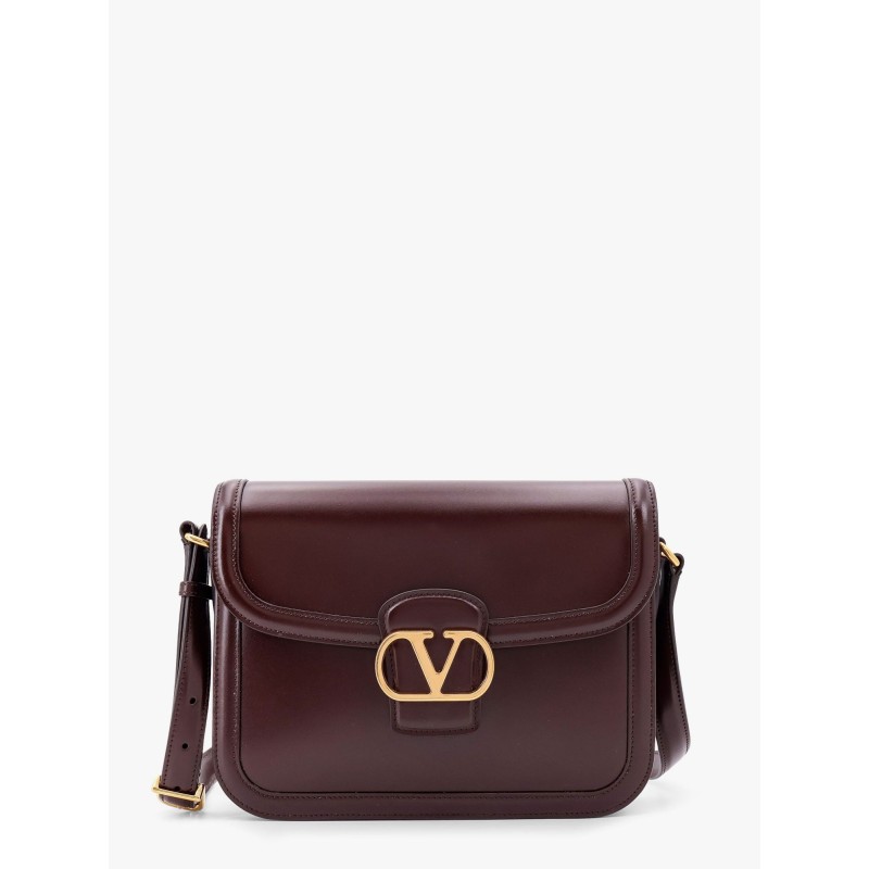 Valentino garavani 9TO5 leather shoulder bag