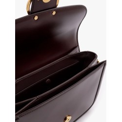 Valentino garavani 9TO5 leather shoulder bag