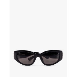Acetate sunglasses with lateral logo