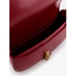 Voltaire Mini leather shoulder bag