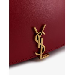 Voltaire Mini leather shoulder bag