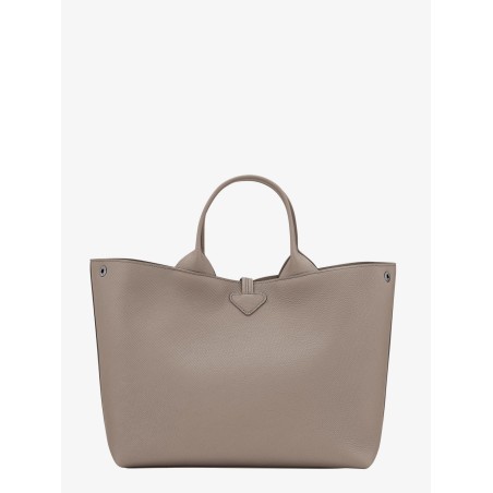 Le Roseau L leather handbag