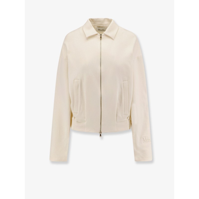 Argenta silk and cotton sweatshirt