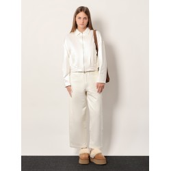 Argenta silk and cotton sweatshirt