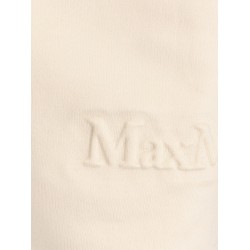 Argenta silk and cotton sweatshirt