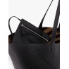 Diagonal selleria large leather shopping bag