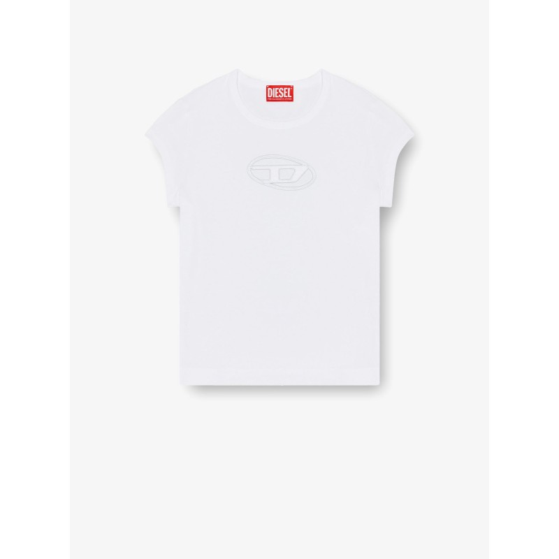 T-Angie T-shirt in stretch cotton