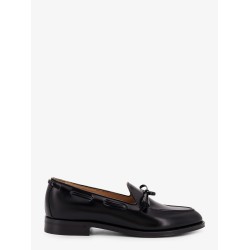 Bowshire leather loafers