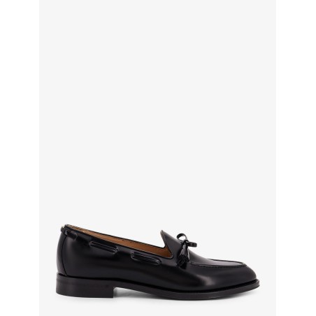 Bowshire leather loafers