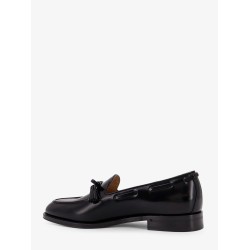 Bowshire leather loafers