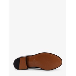 Bowshire leather loafers