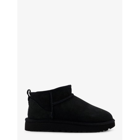 Classic Ultra Mini suede ankle boots