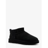 Classic Ultra Mini suede ankle boots