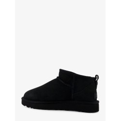 Classic Ultra Mini suede ankle boots