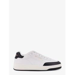 SL/61 SN leather sneakers