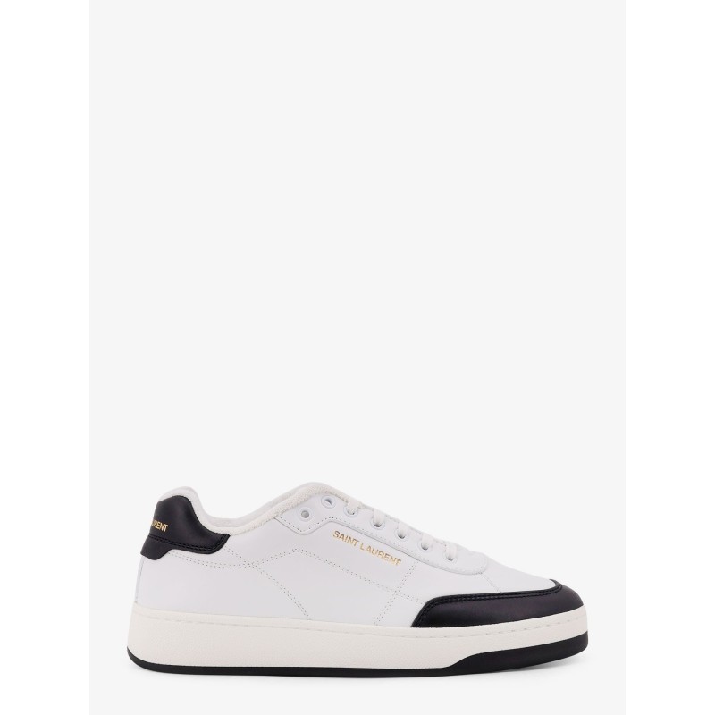 SL/61 SN leather sneakers