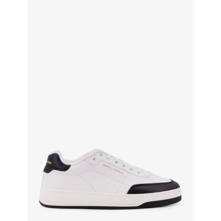 SL/61 SN leather sneakers