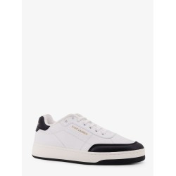 SL/61 SN leather sneakers