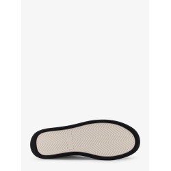 SL/61 SN leather sneakers