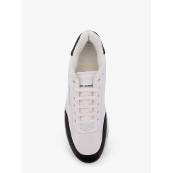 SL/61 SN leather sneakers