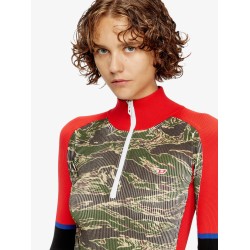 M-Camok viscose short dress