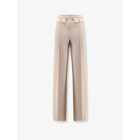 Satin trousers