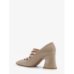 Janis patent leather decolleté