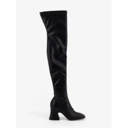 Janis Over The Knee leather boots