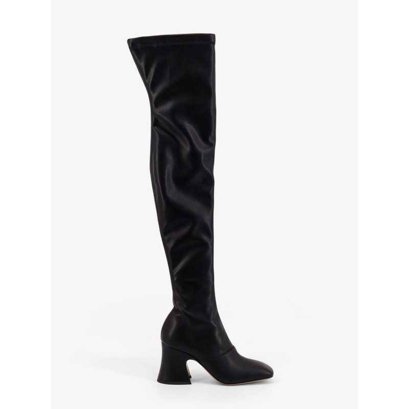 Janis Over The Knee leather boots