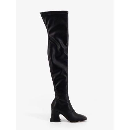 Janis Over The Knee leather boots