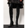 Janis Over The Knee leather boots