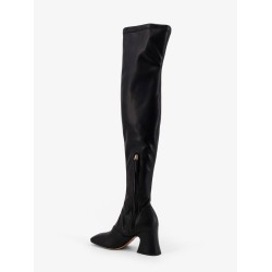 Janis Over The Knee leather boots