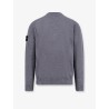 Certified virgin wool sweater