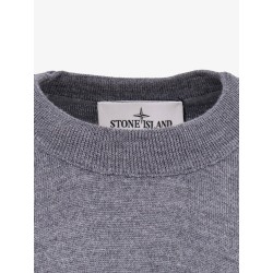 Certified virgin wool sweater