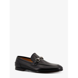 Jordaan leather loafers