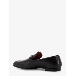 Jordaan leather loafers