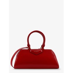 Antigona East West Small leather shoulder bag