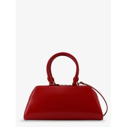 Antigona East West Small leather shoulder bag