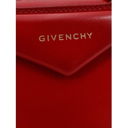 Antigona East West Small leather shoulder bag