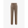 Virgin wool trousers