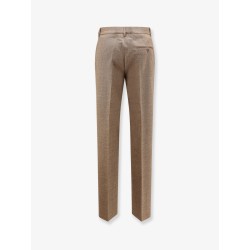 Virgin wool trousers